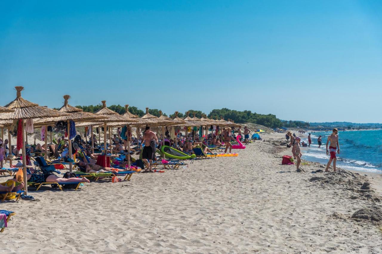 Sandy Beach Hotel Marmari  Exterior photo