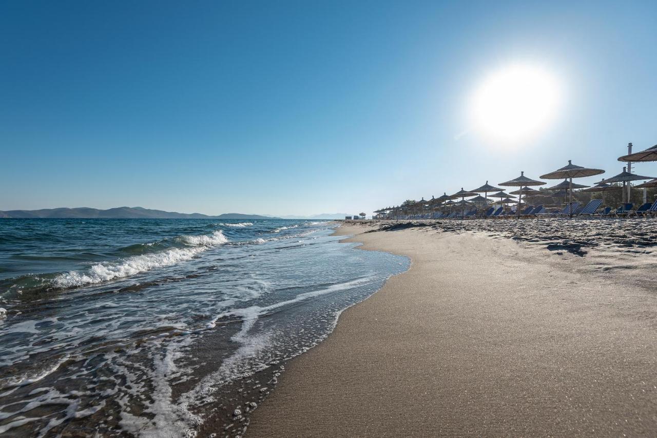 Sandy Beach Hotel Marmari  Exterior photo