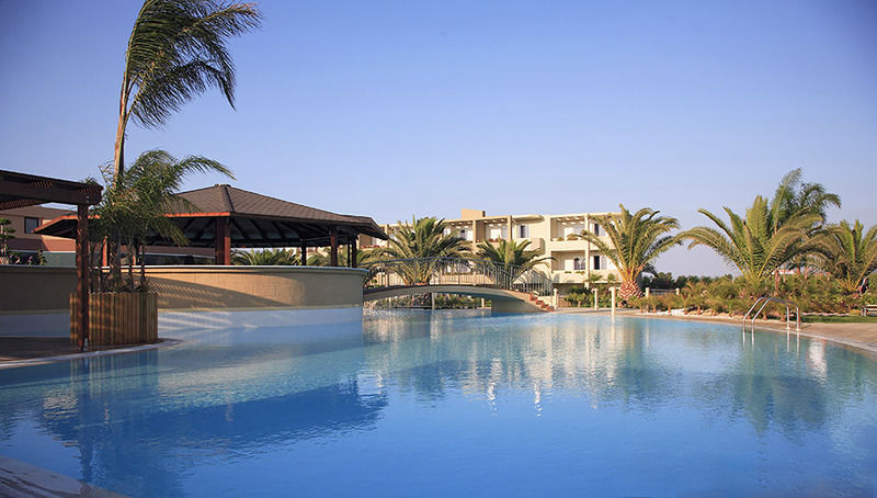 Sandy Beach Hotel Marmari  Exterior photo