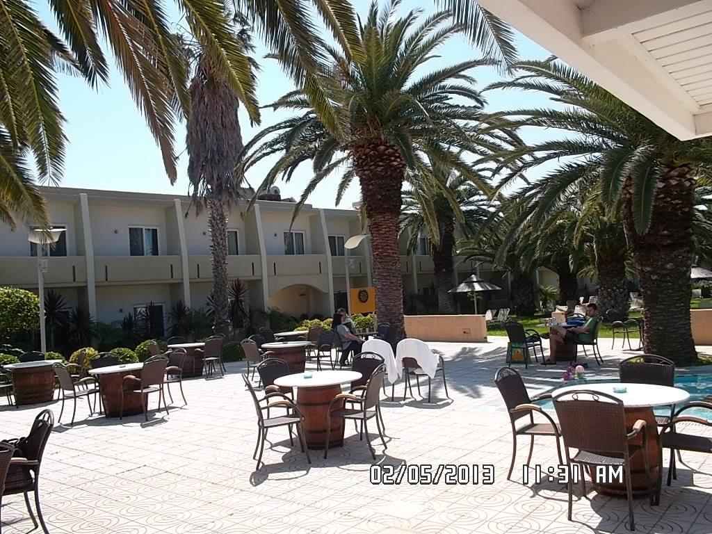 Sandy Beach Hotel Marmari  Exterior photo